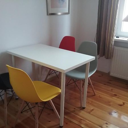 Apartament Stary Toruń Eksteriør billede