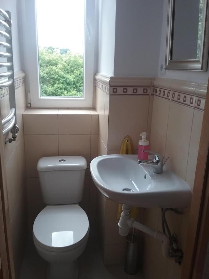 Apartament Stary Toruń Eksteriør billede