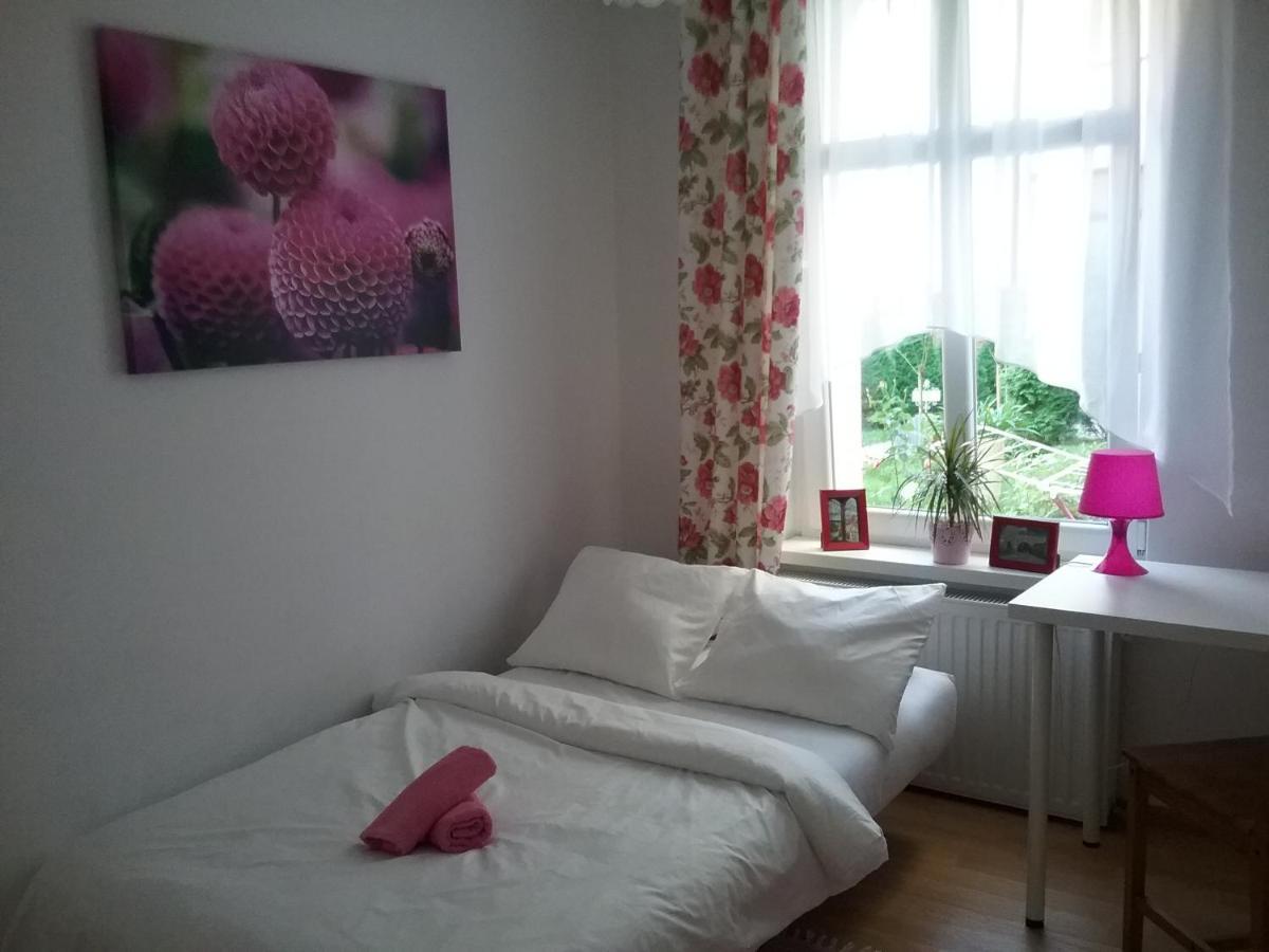Apartament Stary Toruń Eksteriør billede