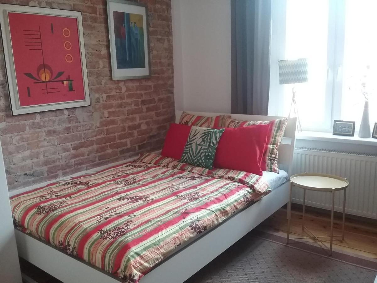 Apartament Stary Toruń Eksteriør billede