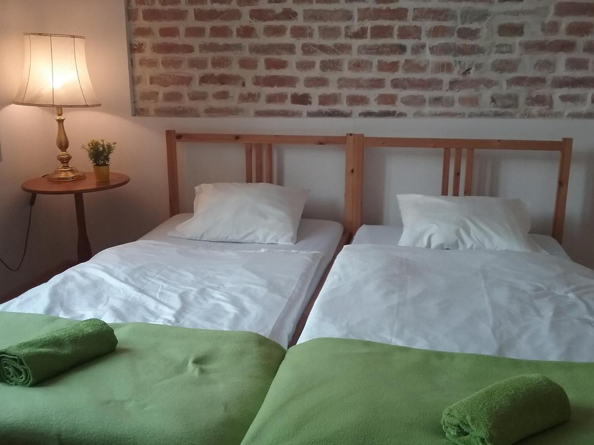 Apartament Stary Toruń Eksteriør billede