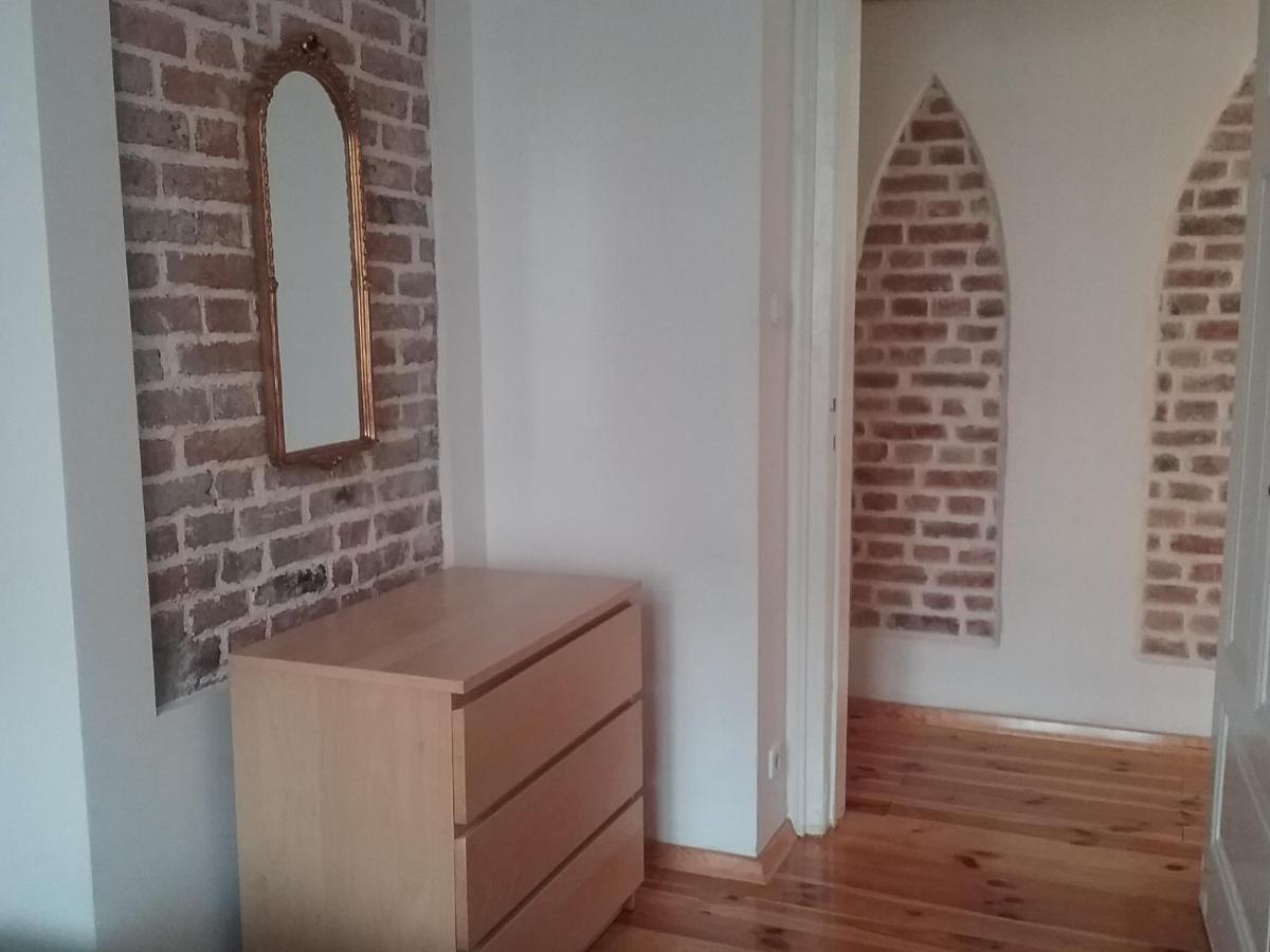 Apartament Stary Toruń Eksteriør billede