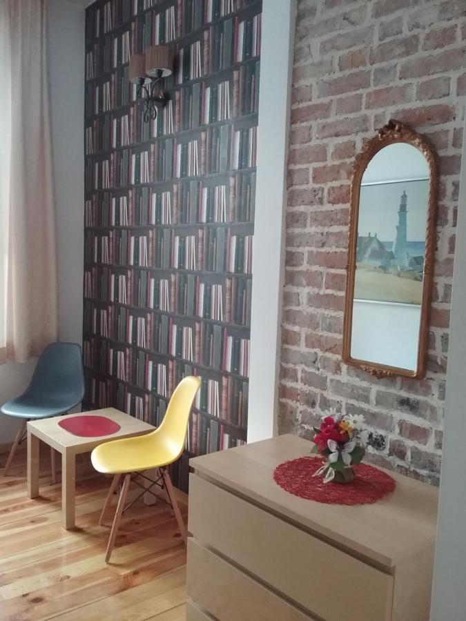 Apartament Stary Toruń Eksteriør billede