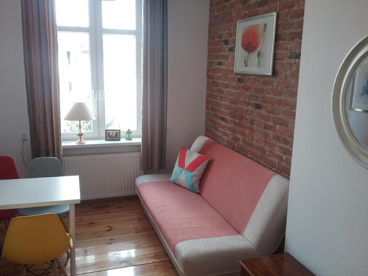 Apartament Stary Toruń Eksteriør billede