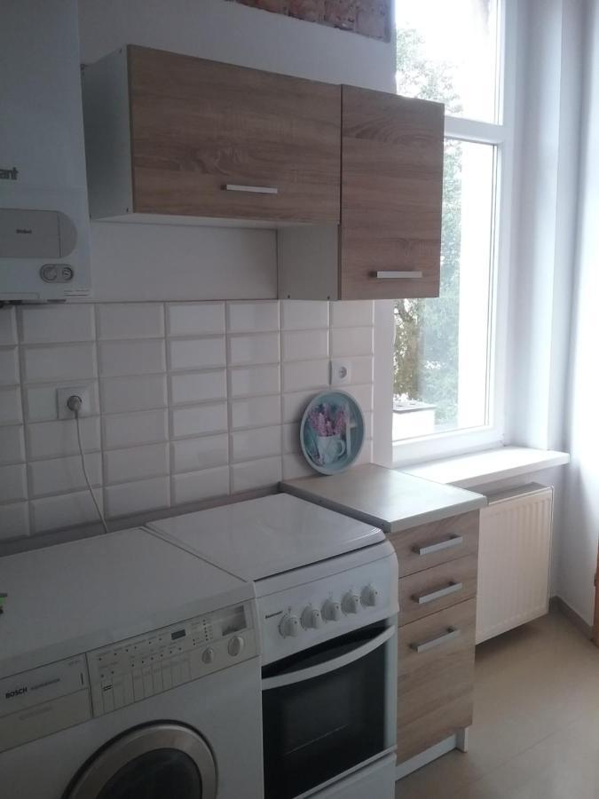 Apartament Stary Toruń Eksteriør billede
