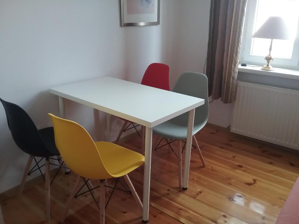 Apartament Stary Toruń Eksteriør billede