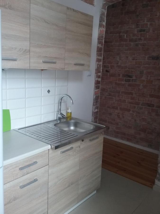 Apartament Stary Toruń Eksteriør billede
