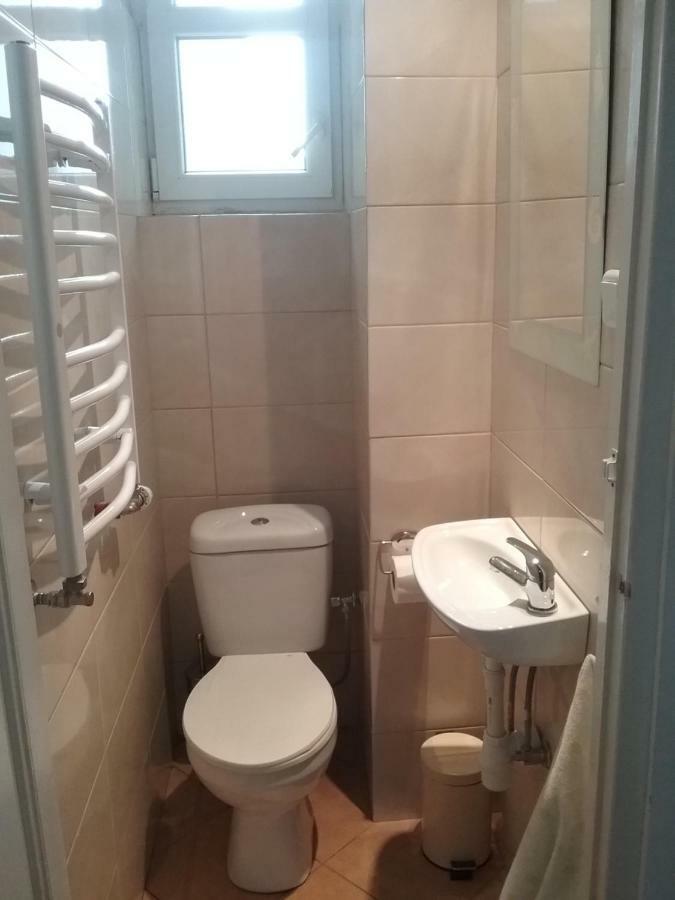 Apartament Stary Toruń Eksteriør billede